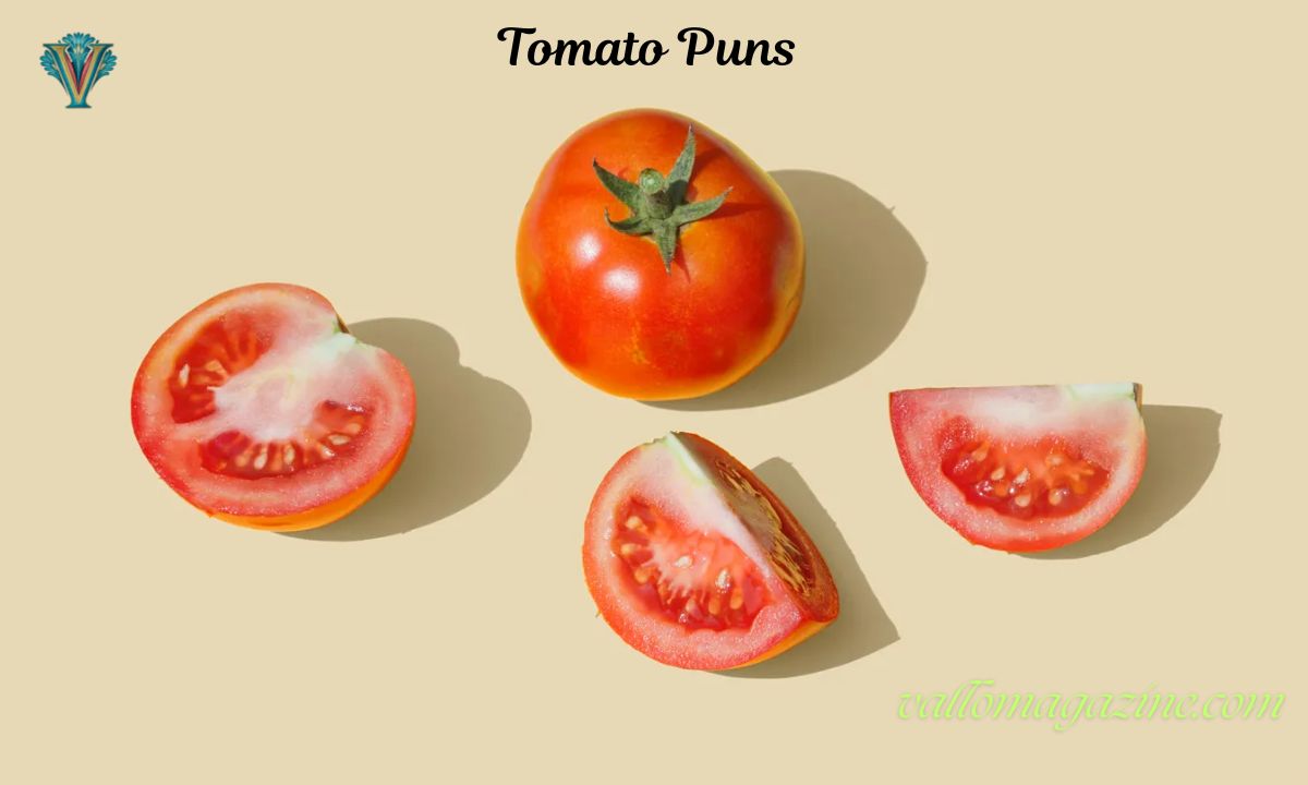 200+ Tomato Puns You Can’t Resist Sharing