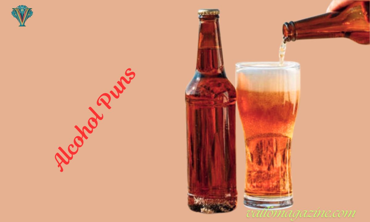 220+ Alcohol Puns That Will Leave You Tipsy With Laughter 