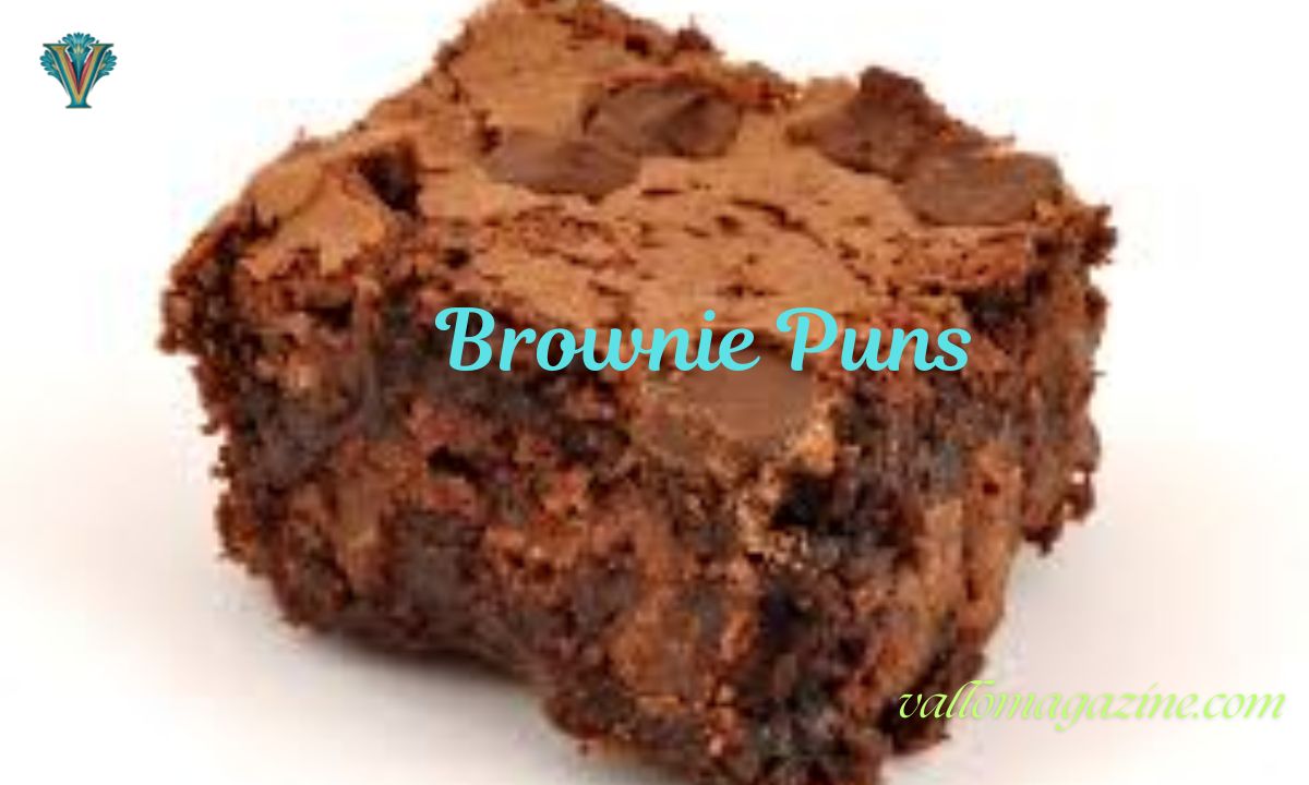 220+ Hilarious Brownie Puns, Jokes, and Captions to Sweeten Your Day