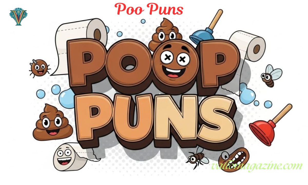 220+ Poo Puns and Jokes That Are Unflushably Funny