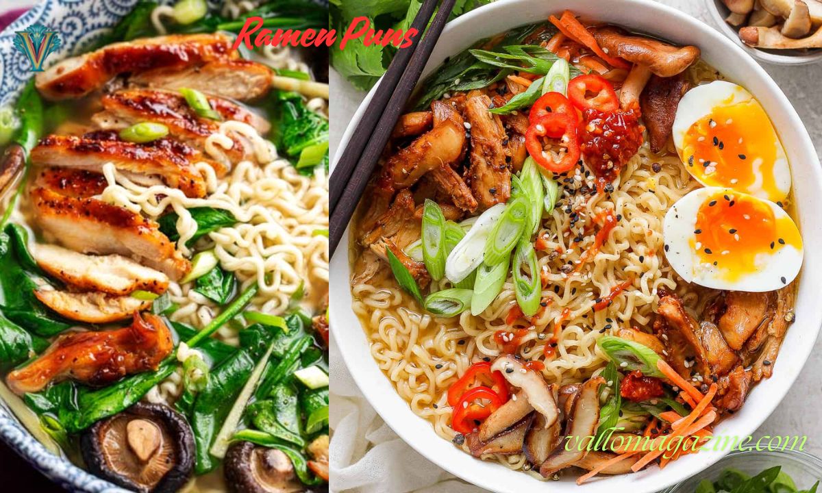 230+ Ramen Puns and Jokes That Are Soup-er Funny! 2026