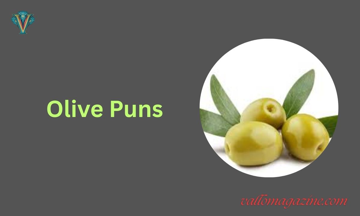 250+ Olive Puns 2026 That Will Make You Smile and Spread Joy