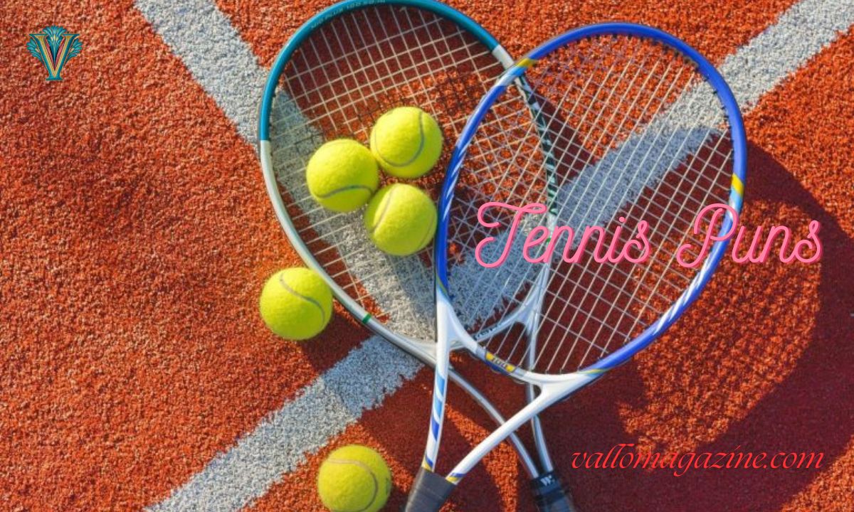 250+ Tennis Puns and One-Liner Captions for Love & Instagram