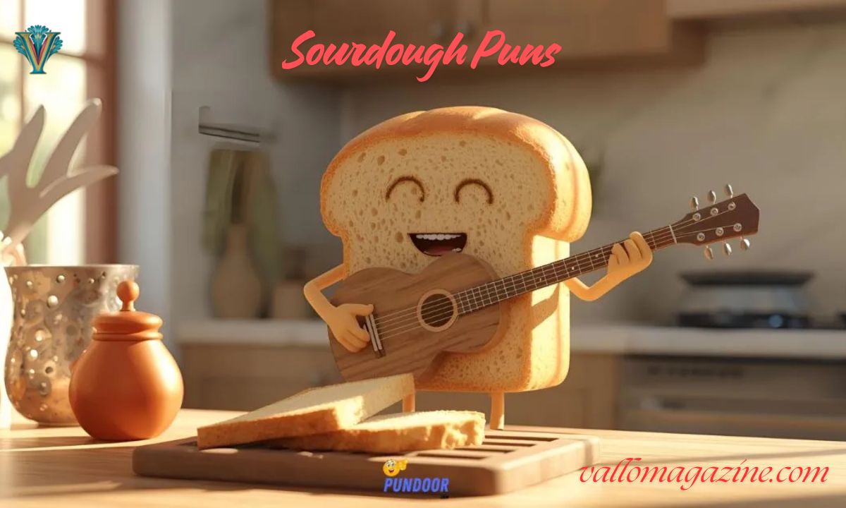 260+ Funny Sourdough Puns & Jokes One Liner in 2026