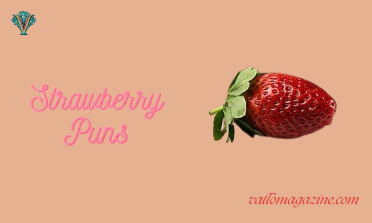  280+ Strawberry Puns & One-Liners: Sweet, Funny Captions for Love, Birthdays & Instagram