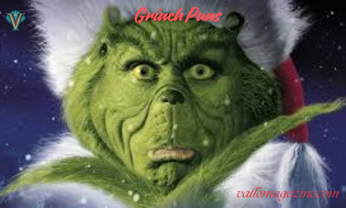 300+ The Best Grinch Puns to Brighten Your Holiday Mood!