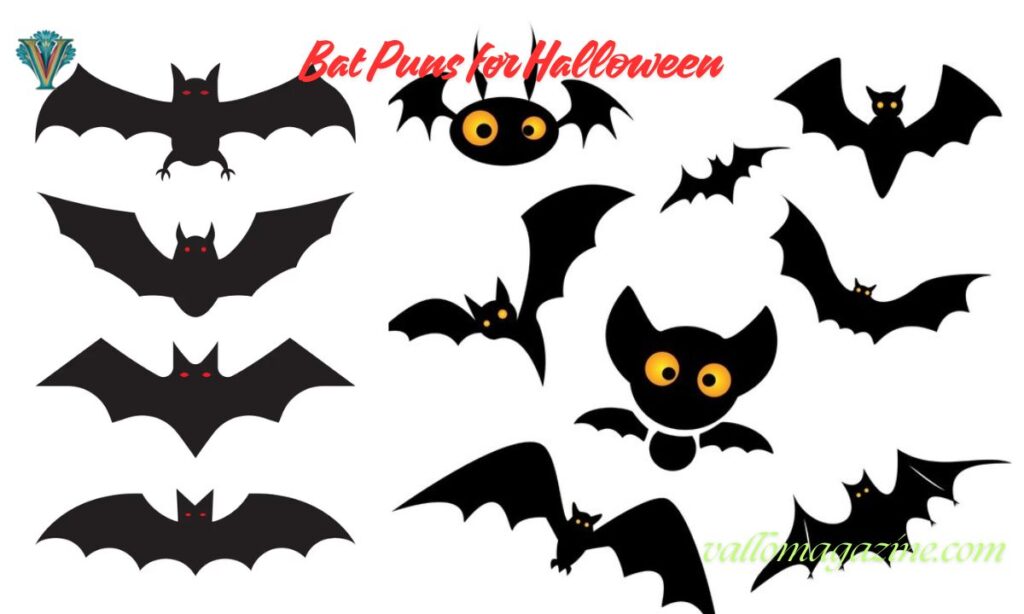 Bat Puns for Halloween