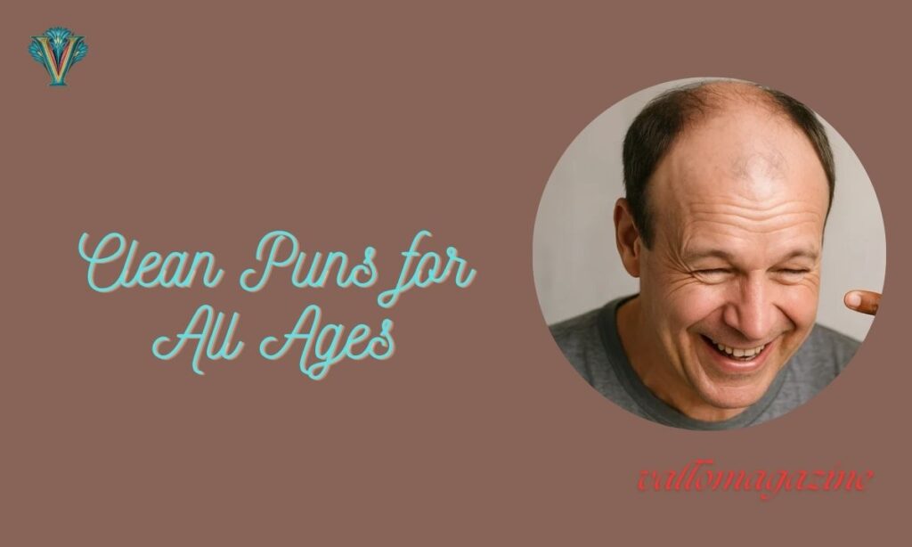 Clean Puns for All Ages