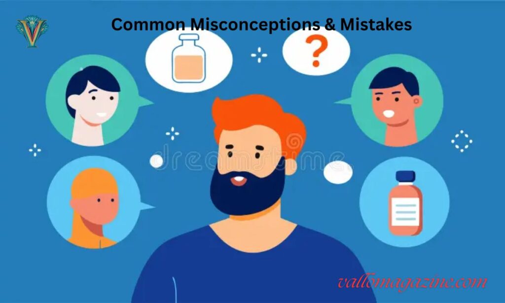 Common Misconceptions & Mistakes