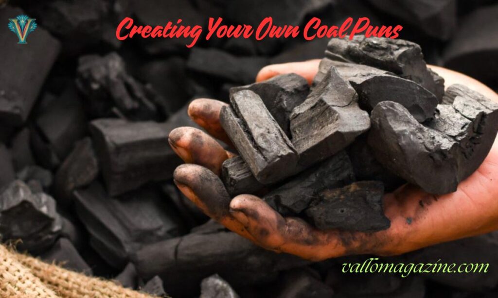 Creating Your Own Coal Puns