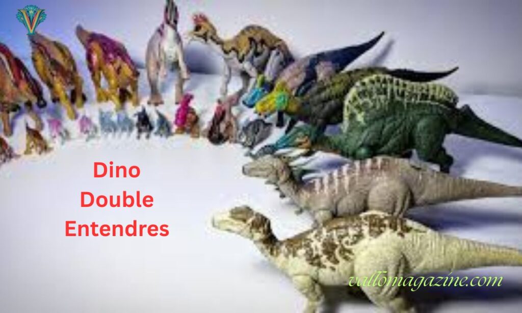 Dino Double Entendres