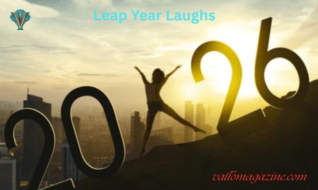 Leap Year Laughs