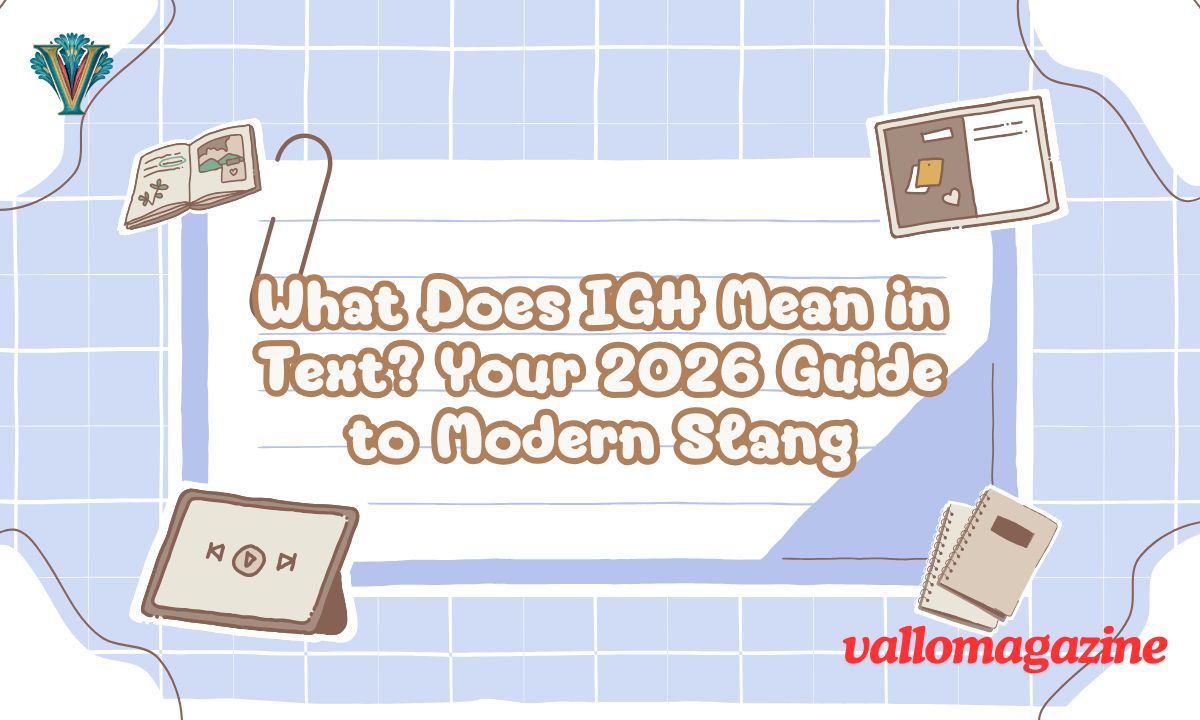 What Does IGH Mean in Text? Your 2026 Guide to Modern Slang