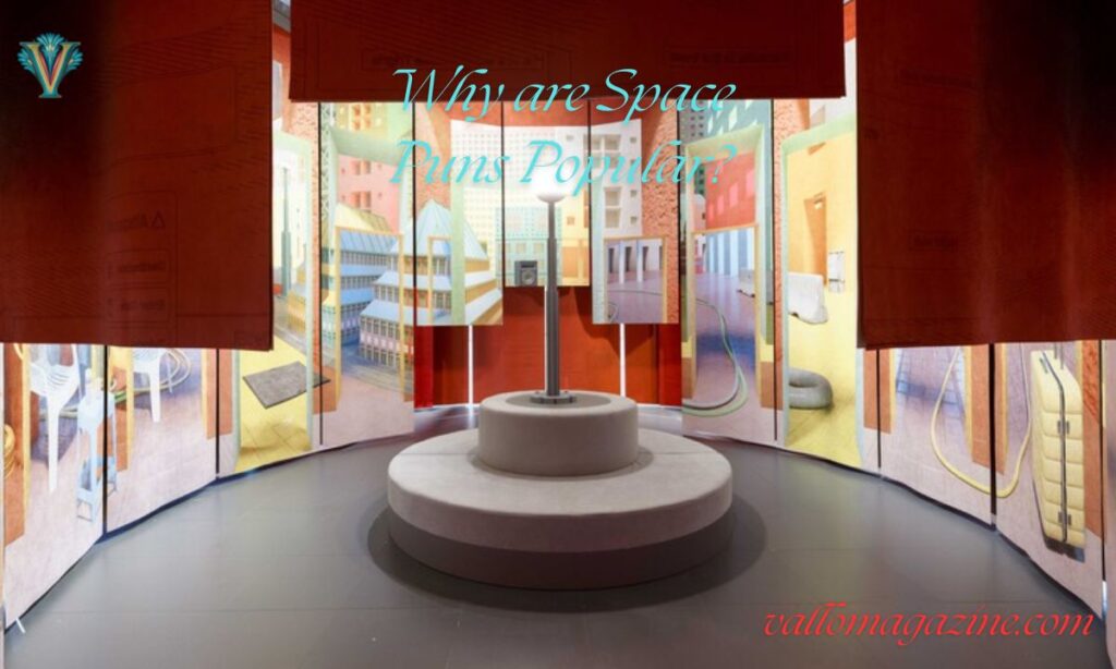 Why are Space Puns Popular?